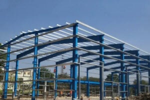 Industrial Shed Construction Company