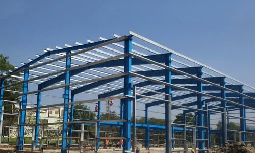 Industrial Shed Construction Company