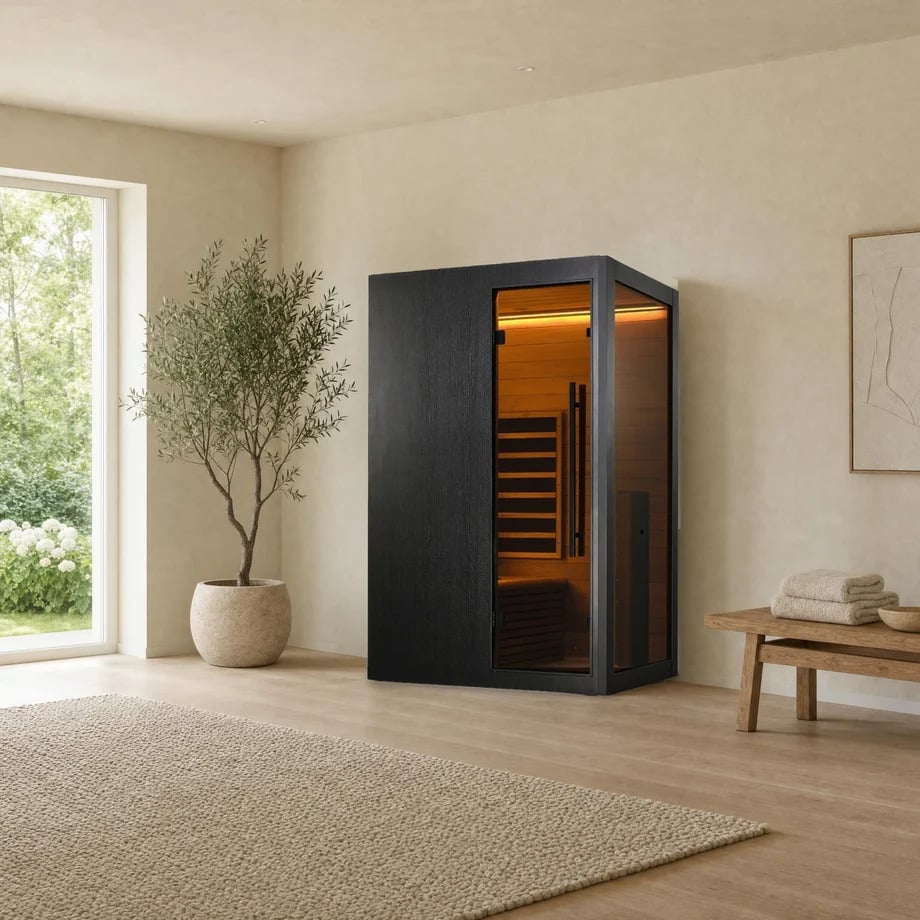 Infrared Sauna Indoor UK