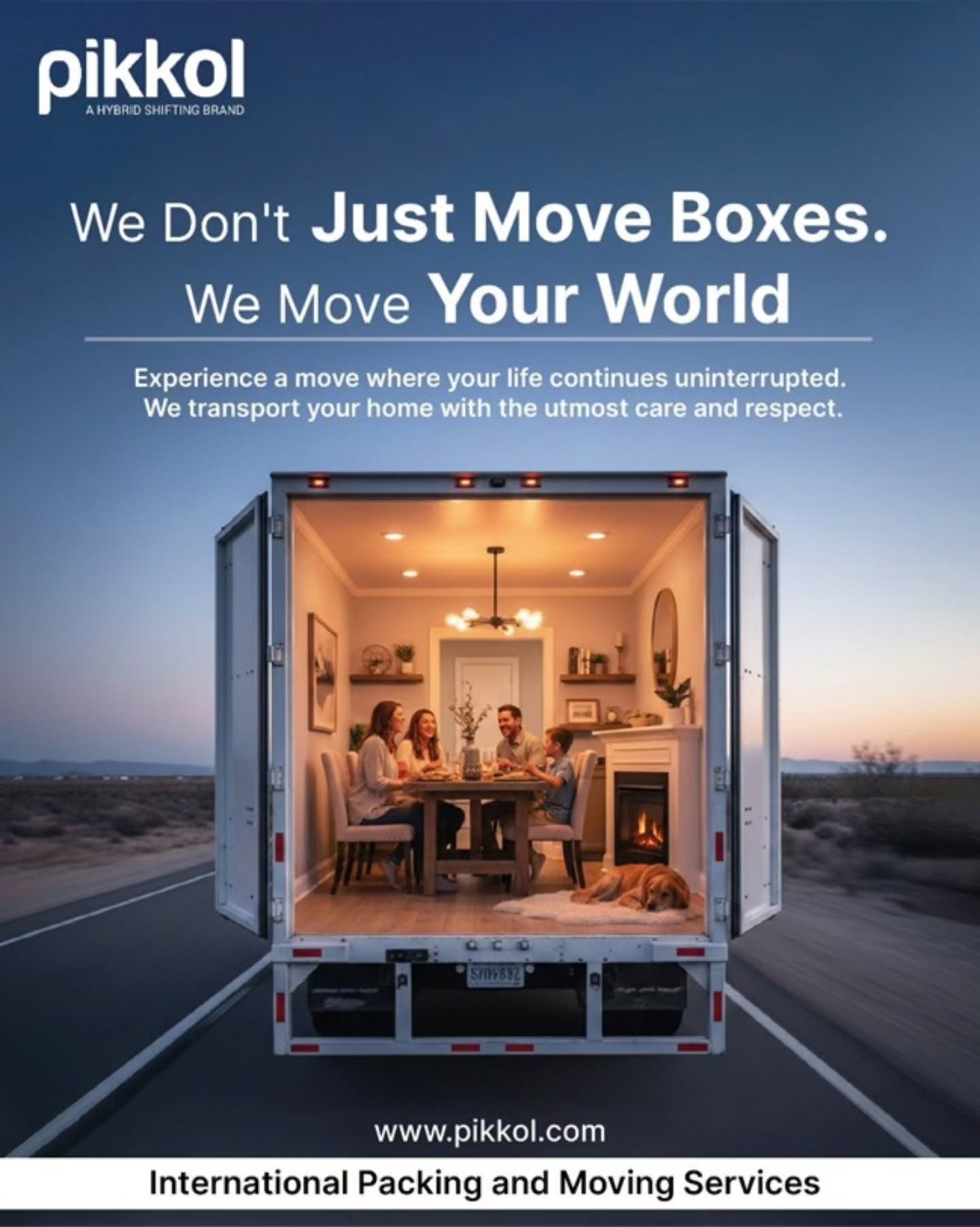 International Relocation Services