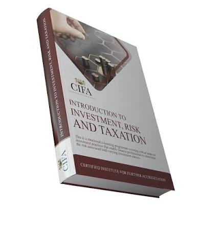 Investment Risk and Taxation