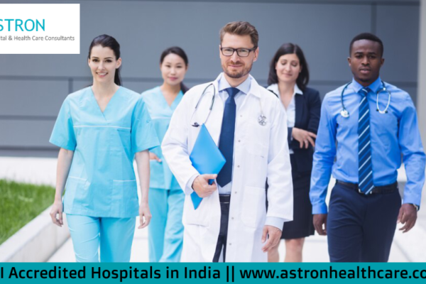 JCI Accredited Hospital in India