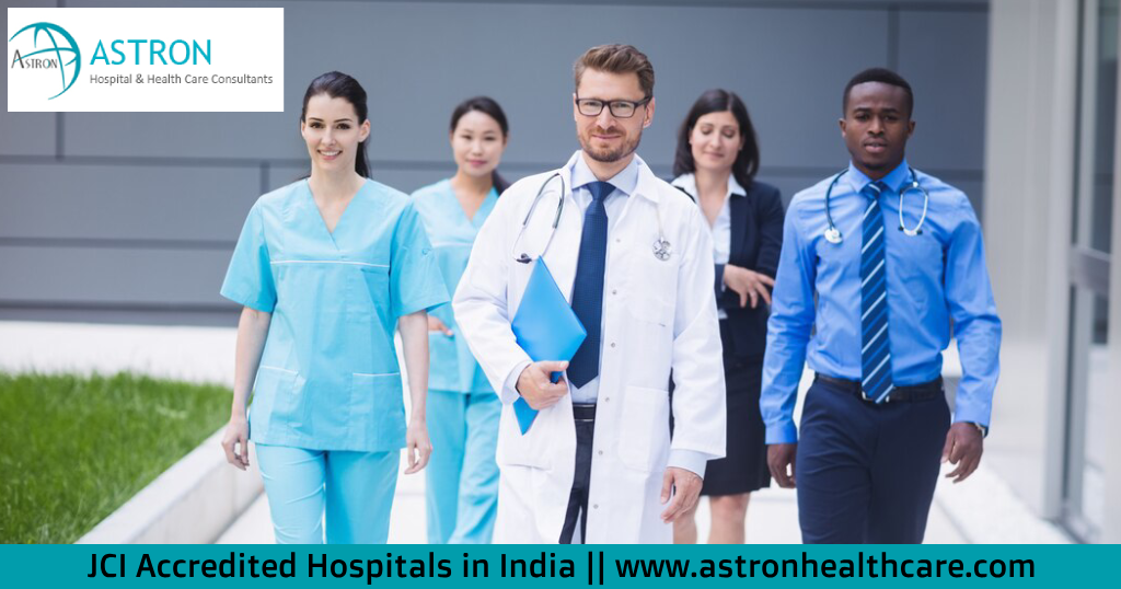 JCI Accredited Hospital in India