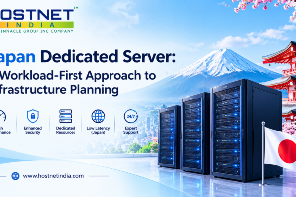 Japan Dedicated Server