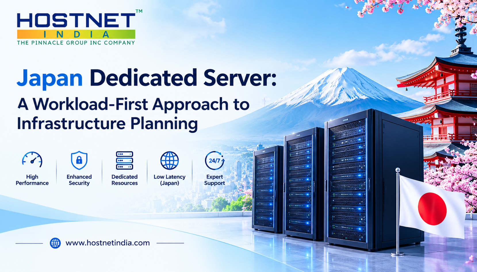 Japan Dedicated Server