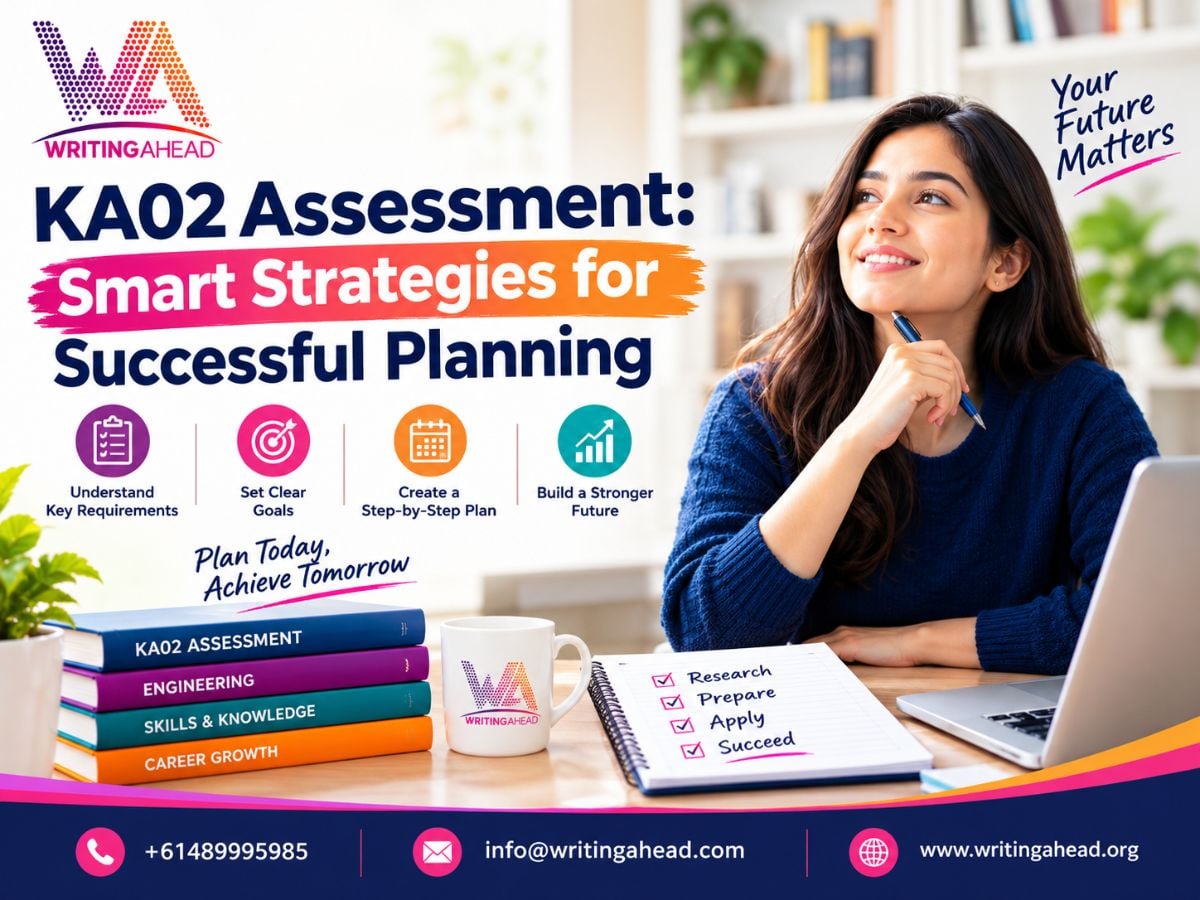 KA02 Assessment