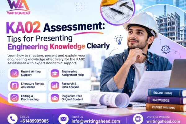 KA02 Assessment