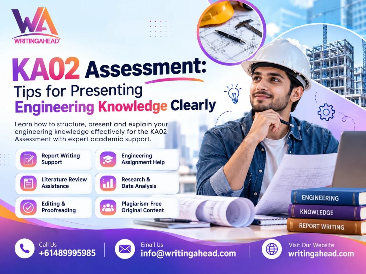 KA02 Assessment