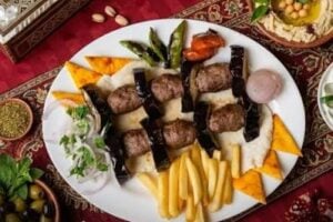 Kabab Restaurant In Lebanon