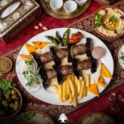 Kabab Restaurant In Lebanon