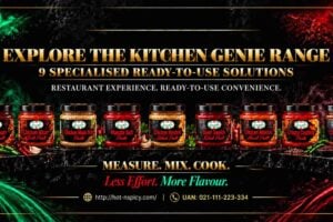 Kitchen Genie