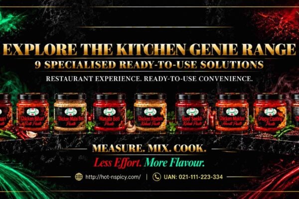 Kitchen Genie