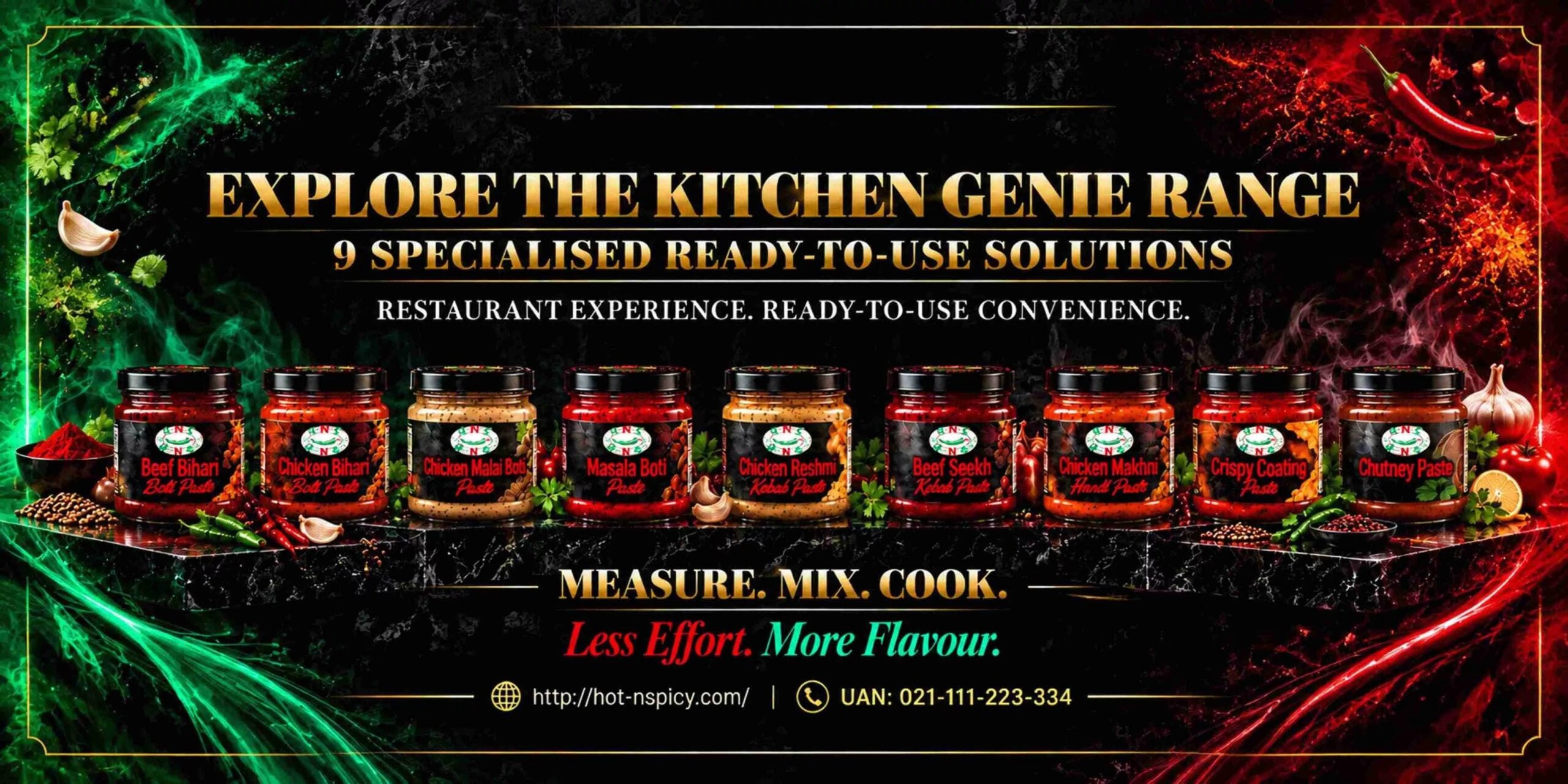 Kitchen Genie