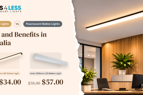 LED Batten Lights vs Fluorescent Batten Lights_ Costs and Benefits in Australia