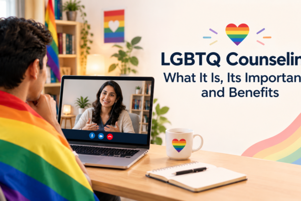 LGBTQ Counseling