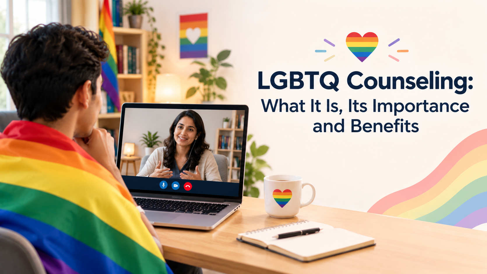 LGBTQ Counseling