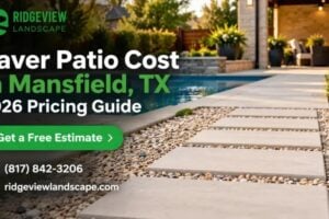 Landscaping services in Mansfield TX