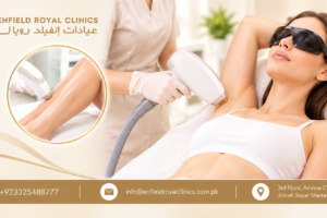 Laser Hair Remova In Islamabad
