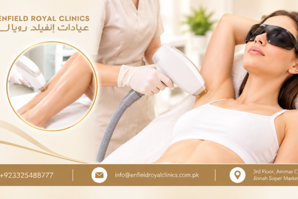 Laser Hair Remova In Islamabad