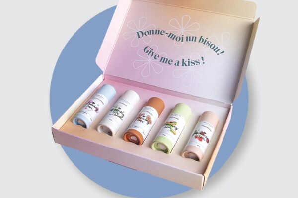 Lip Balm boxes
