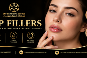 Lip Fillers in islamabad