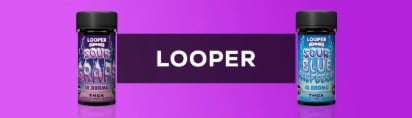Looper vape pen