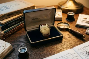 How Much Is a Vintage Lucien Piccard Watch Worth Today