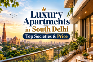 Flats in South Delhi For Sale