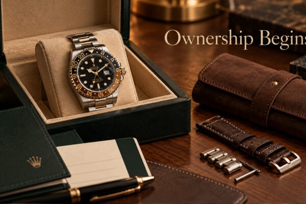 cost of owning a luxury watch, luxury watch maintenance, pre-owned watch servicing costs, luxury watch resale considerations