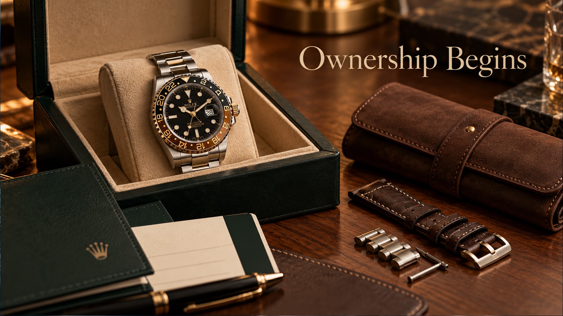 cost of owning a luxury watch, luxury watch maintenance, pre-owned watch servicing costs, luxury watch resale considerations