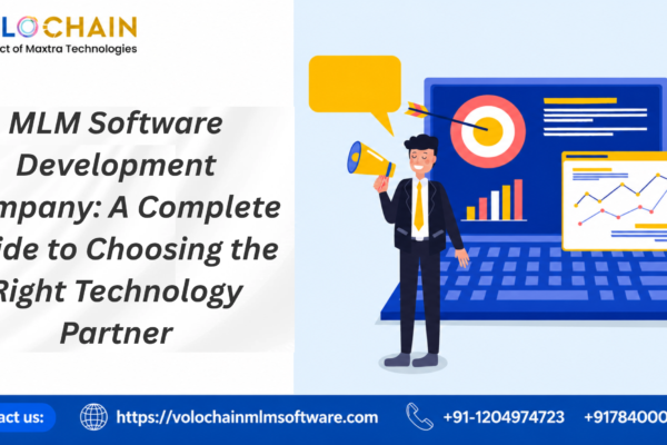 MLM Software Development Company