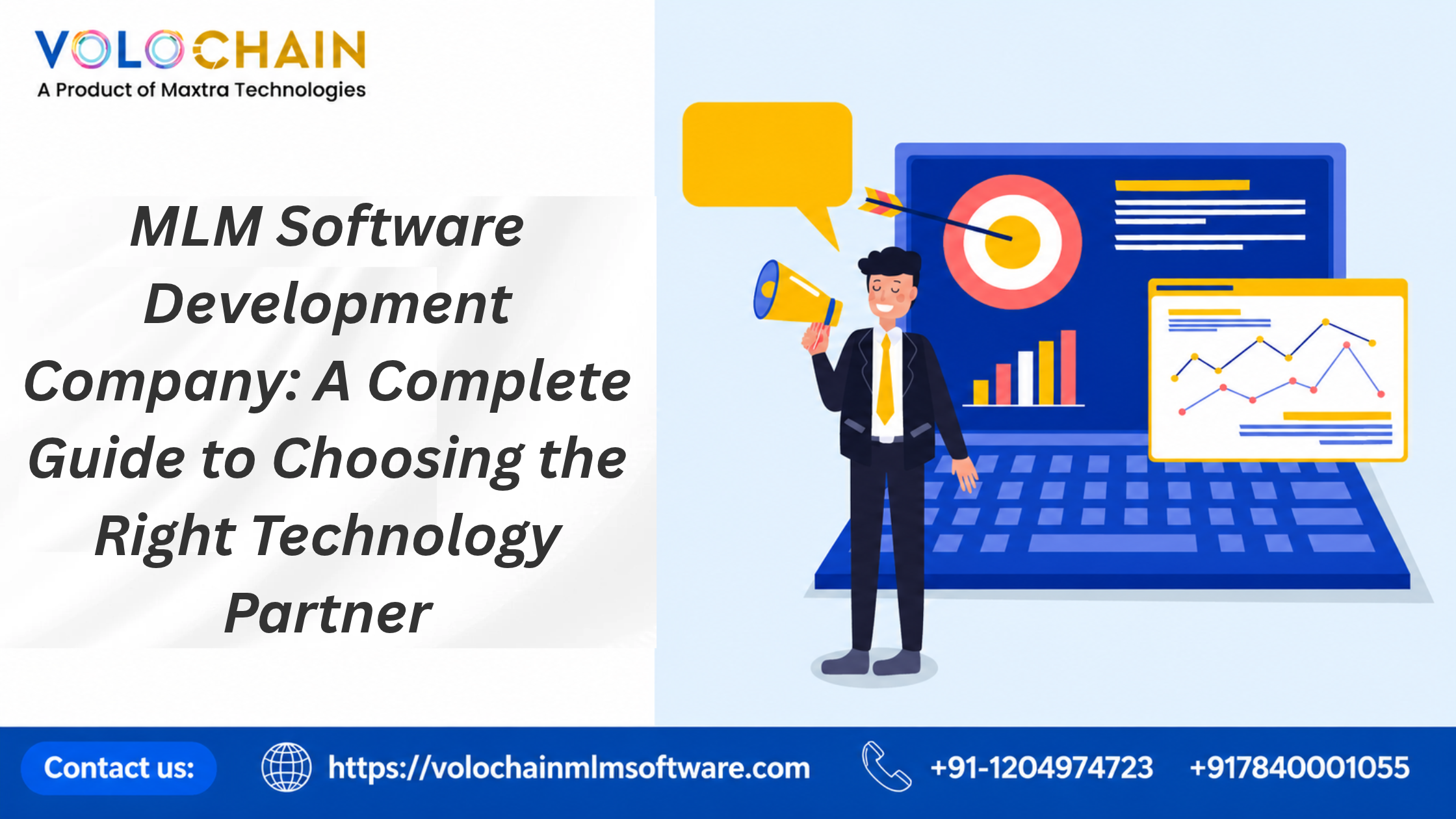 MLM Software Development Company