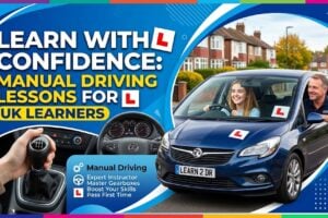 beginner-driving-lessons-automatic​-in-accrington