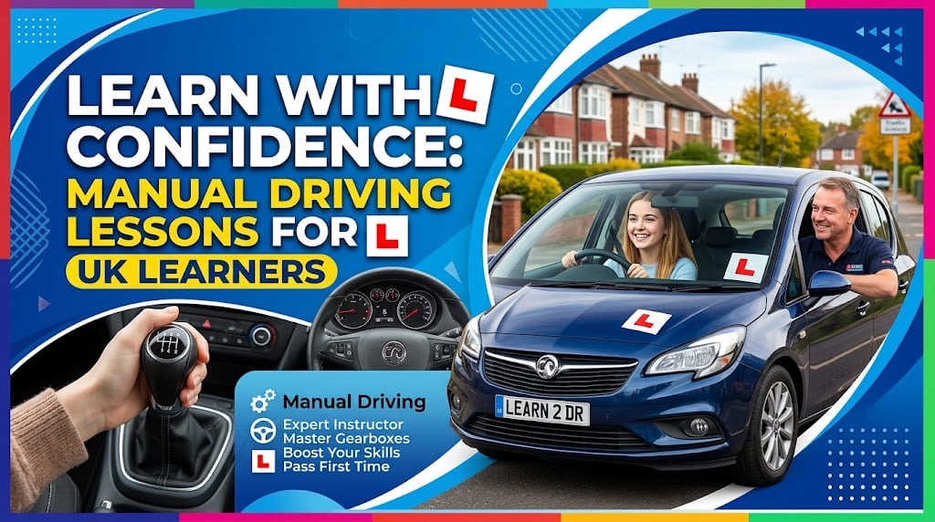 beginner-driving-lessons-automatic​-in-accrington