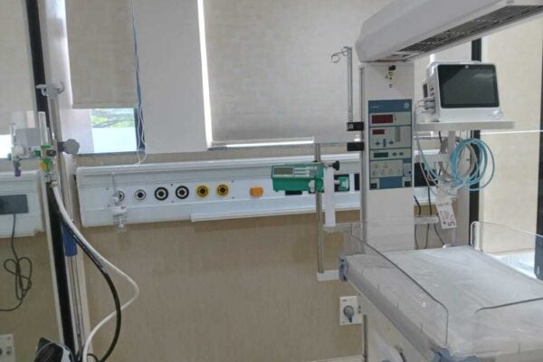 Medical Gas Pipeline System
