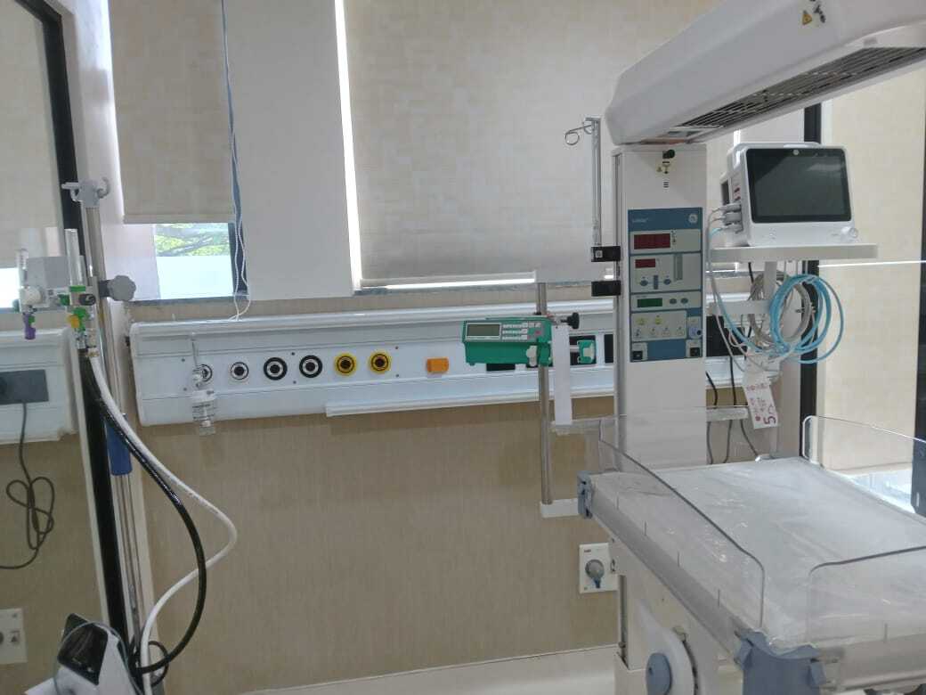 Medical Gas Pipeline System