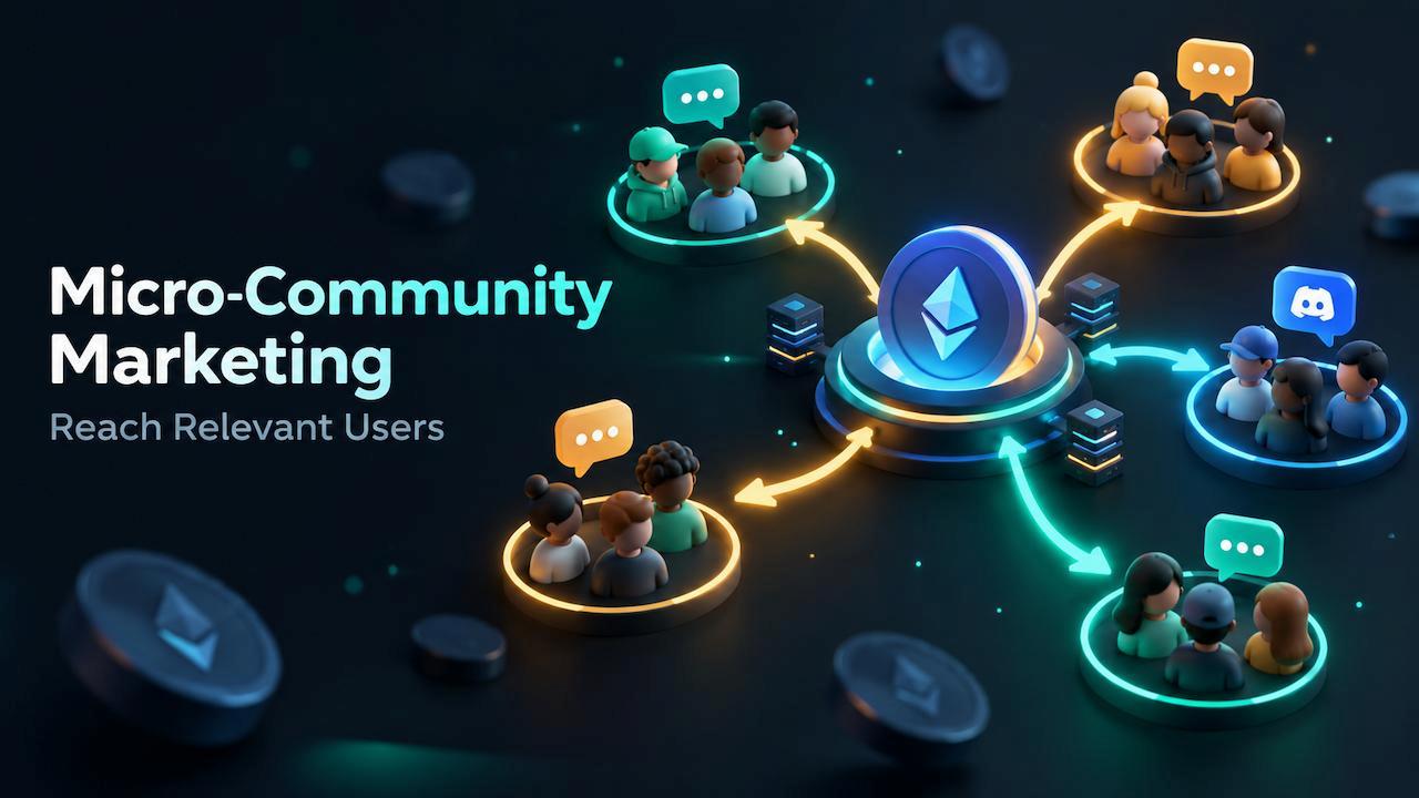 Micro-Community Crypto Network