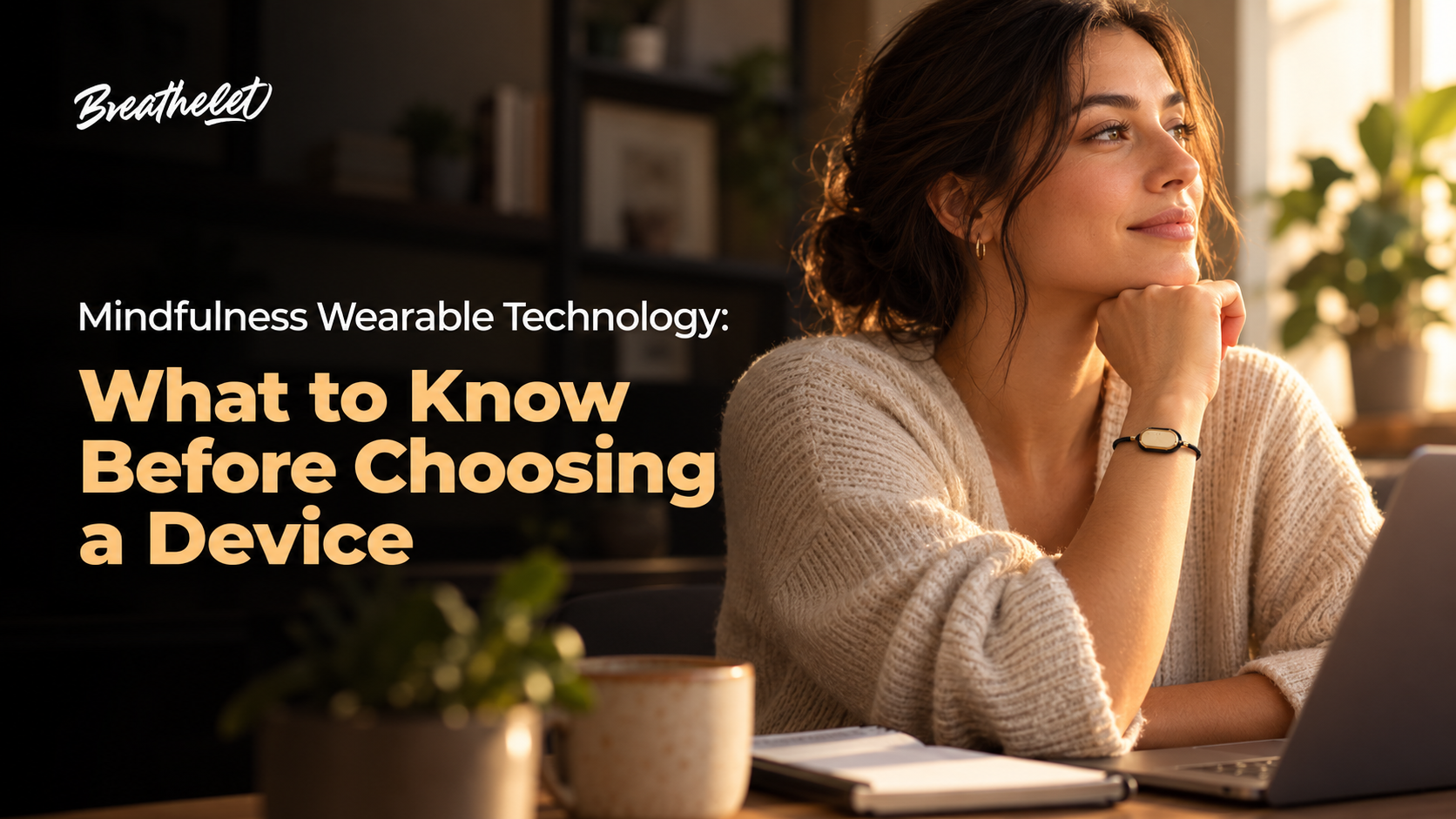 Mindfulness Wearable Technology: What to Know Before Choosing a Device