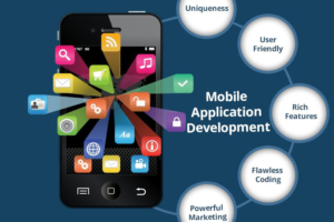 Mobile app development