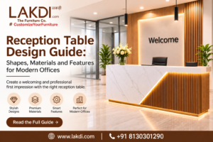 reception table