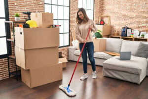 Move Out Cleaning