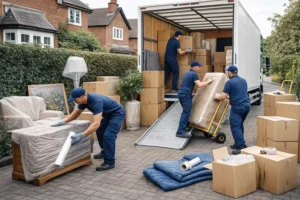 Trusted Residential Movers Montgomery AL, Moving and Packing Services in Montgomery AL