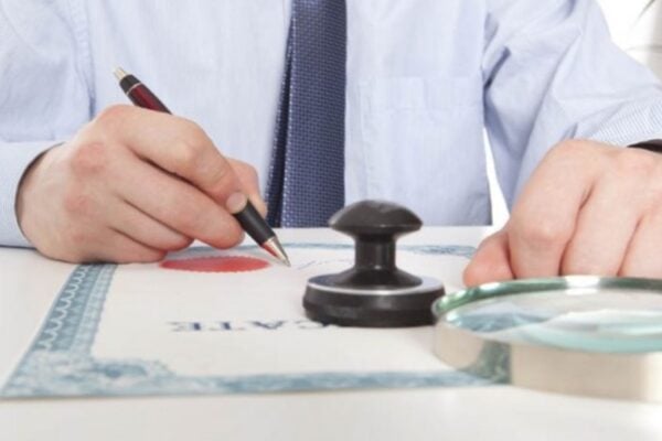 Notary Service