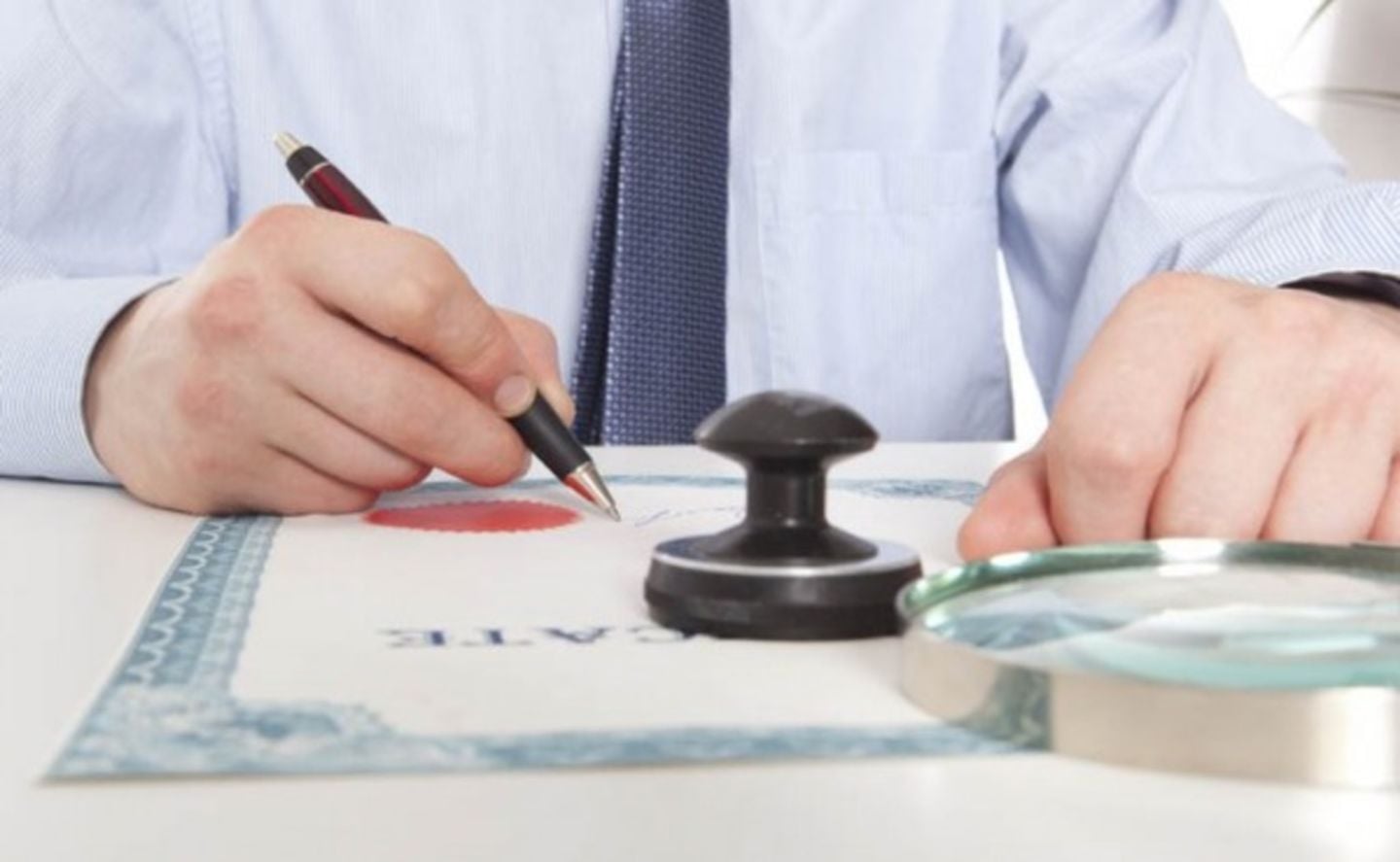 Notary Service