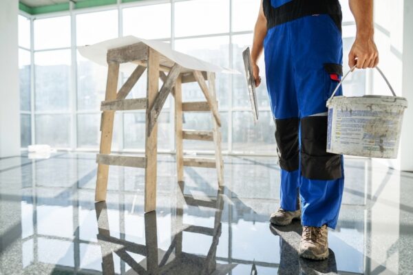 epoxy floors