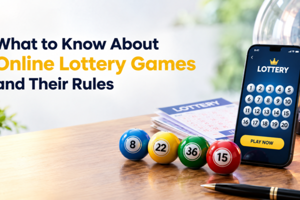 online lottery games