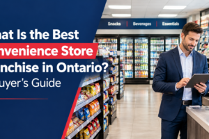 Ontario Convenience Store Franchise Guide