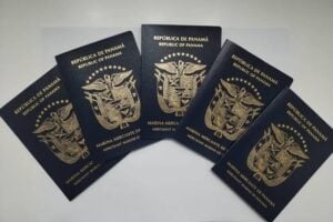 Panama seaman book