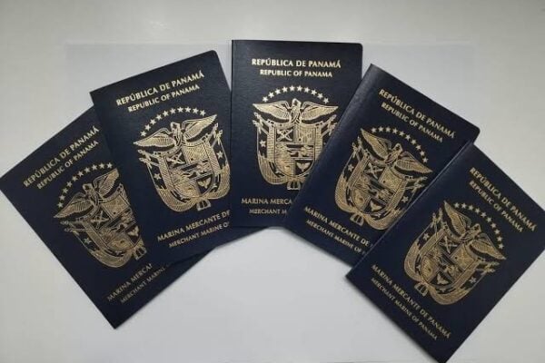 Panama seaman book