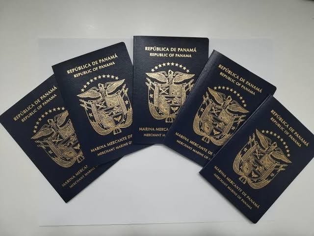 Panama seaman book
